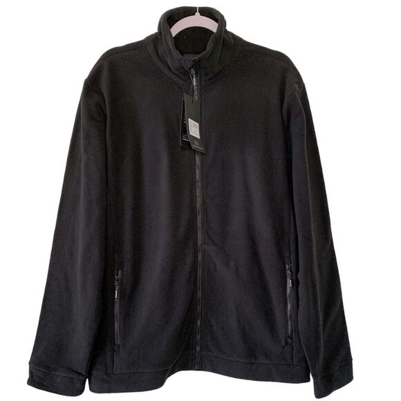 Stormtech Men’s Nitro Microfleece NFX-1 Winter Warm Jacket Size Large NWT - Picture 2 of 12